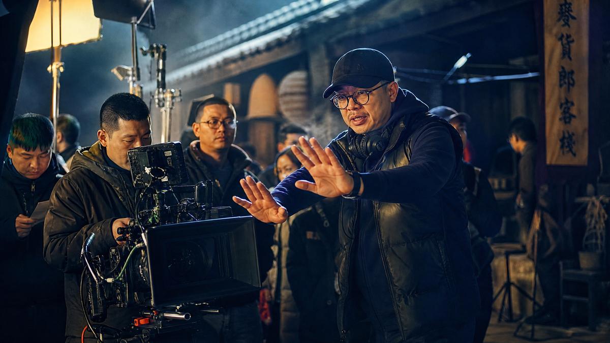 捷克街头